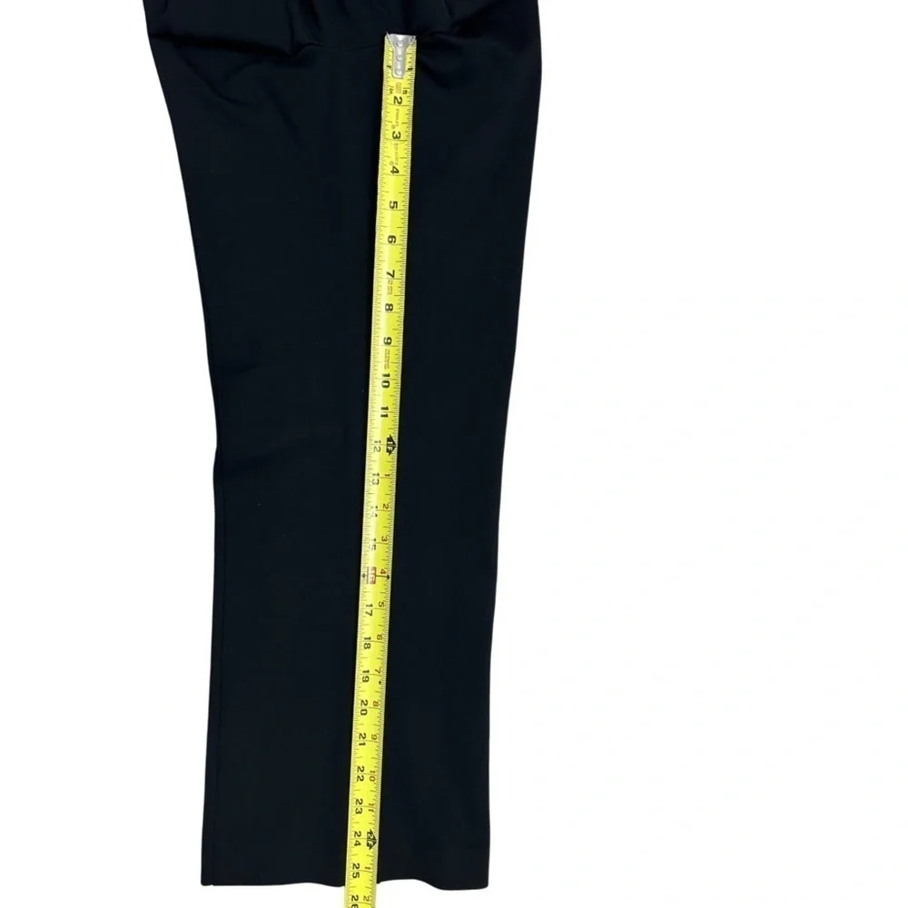 DREW Anthropologie High Waisted Pants Black Size 8 NEW WITH TAGS